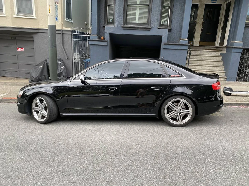 2013 Audi B8 S4 - Image 5 of 24