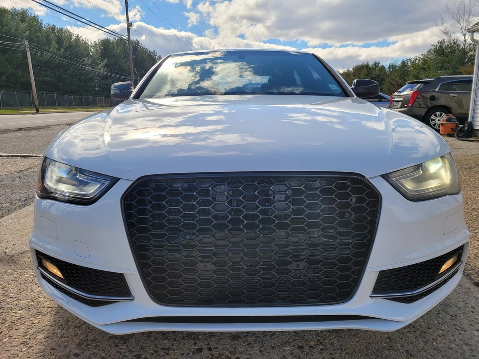 2013 Audi B8 S4 - Image 3 of 31