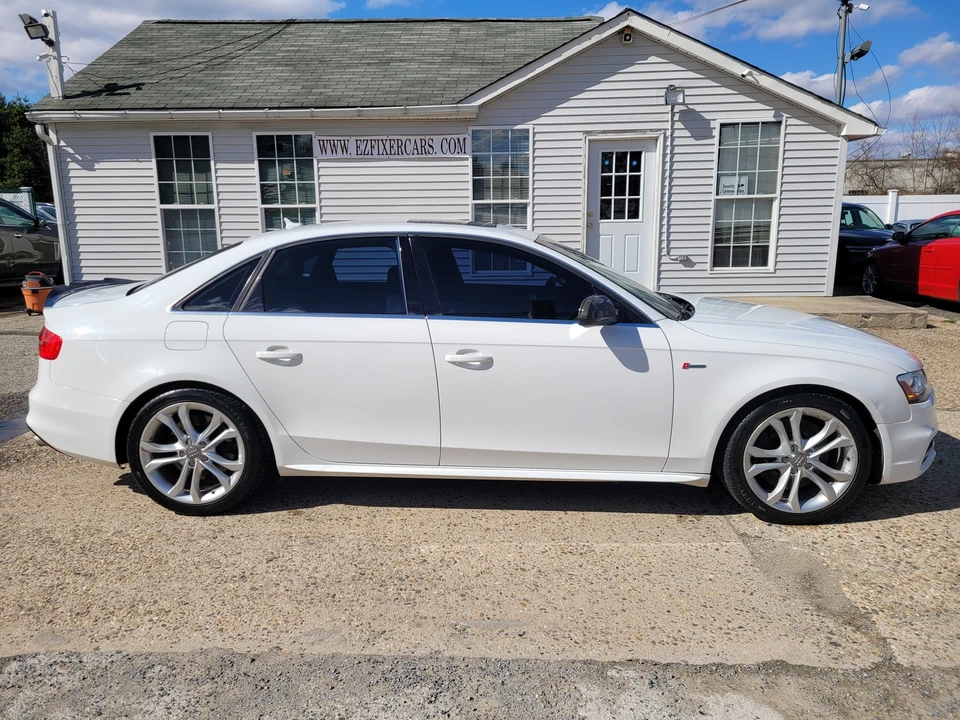 2013 Audi B8 S4 - Image 5 of 31