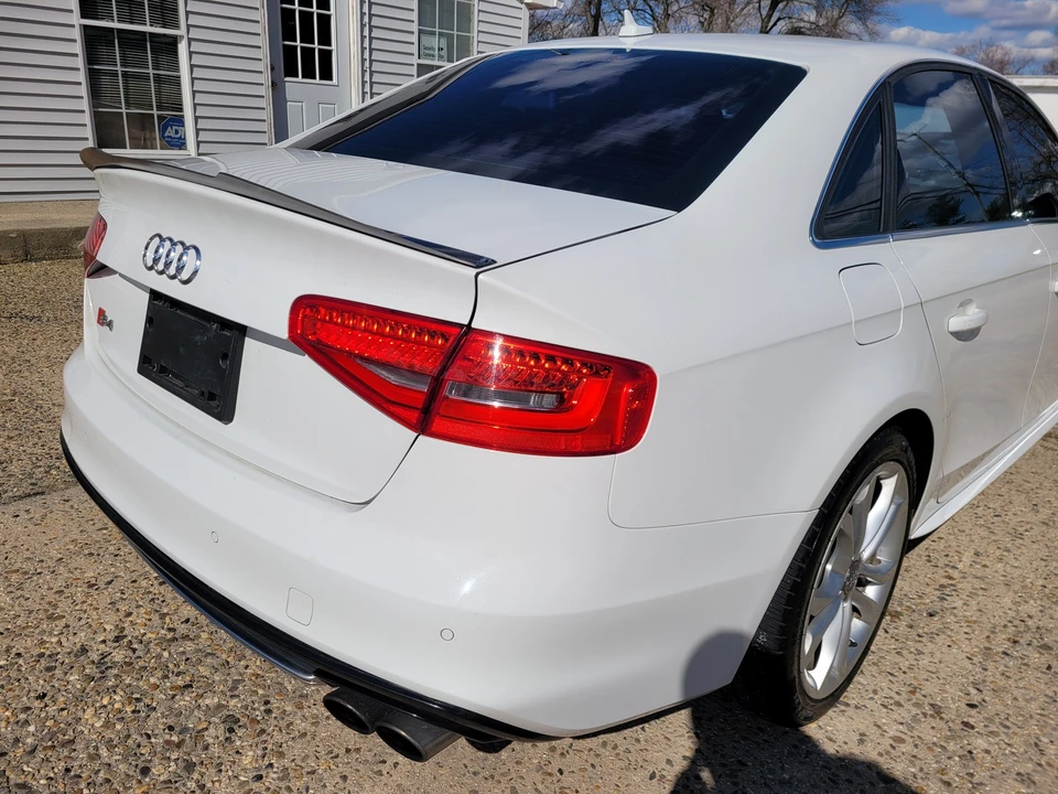 2013 Audi B8 S4 - Image 18 of 31