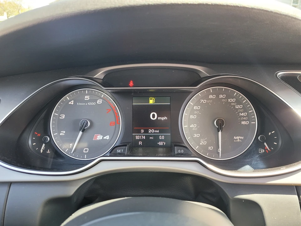 2013 Audi B8 S4 - Image 27 of 31