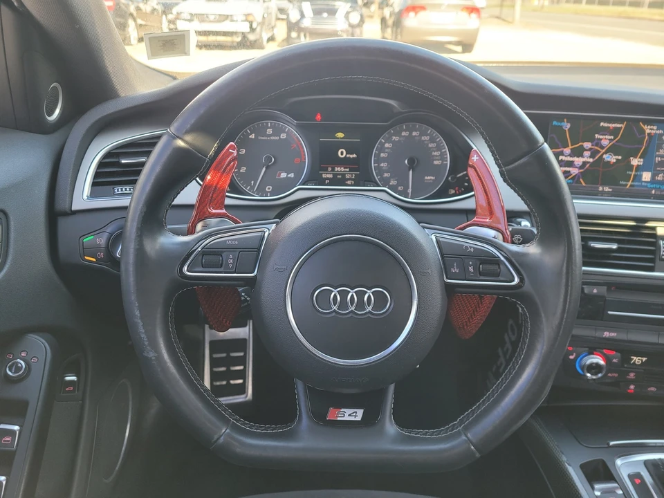 2013 Audi B8 S4 - Image 10 of 31