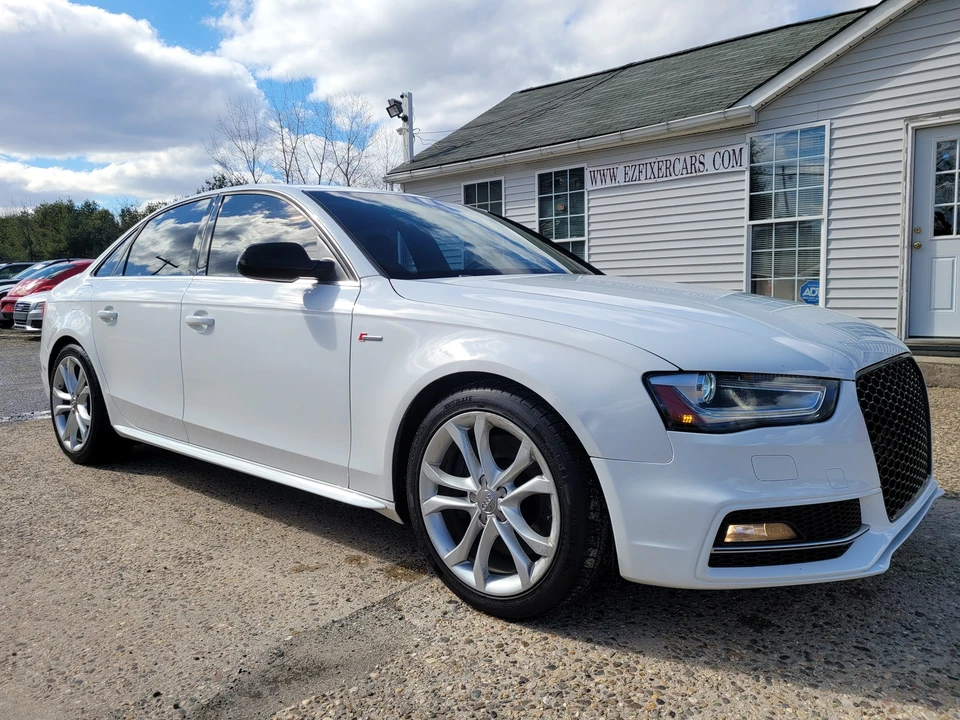 2013 Audi B8 S4 - Image 4 of 31