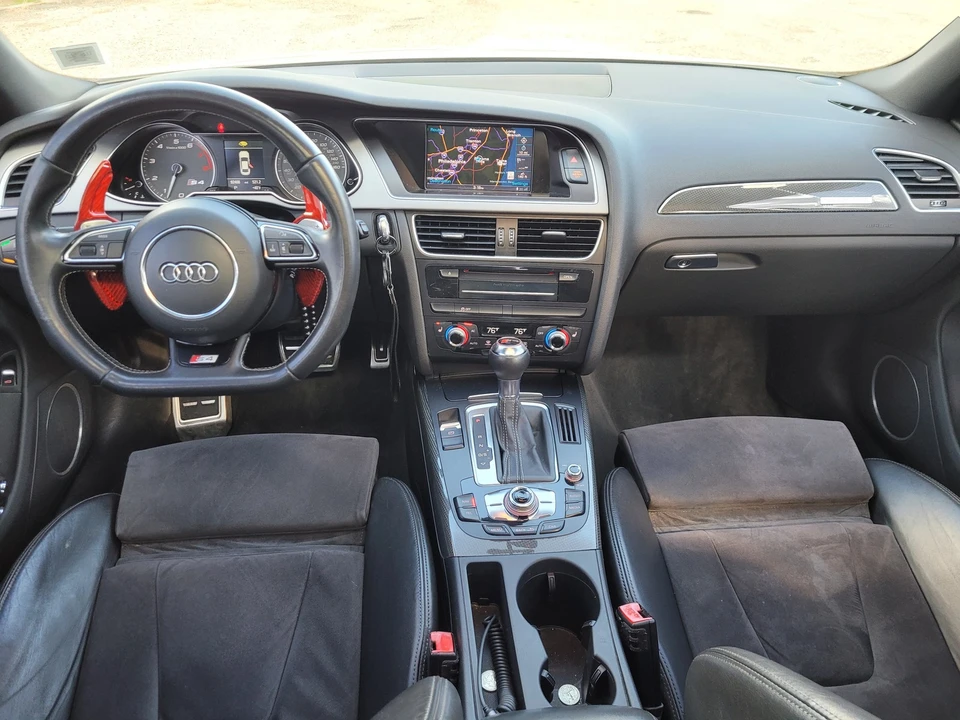 2013 Audi B8 S4 - Image 9 of 31
