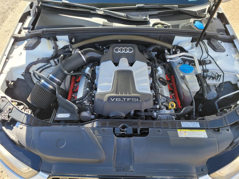 2013 Audi B8 S4 - Image 8 of 31