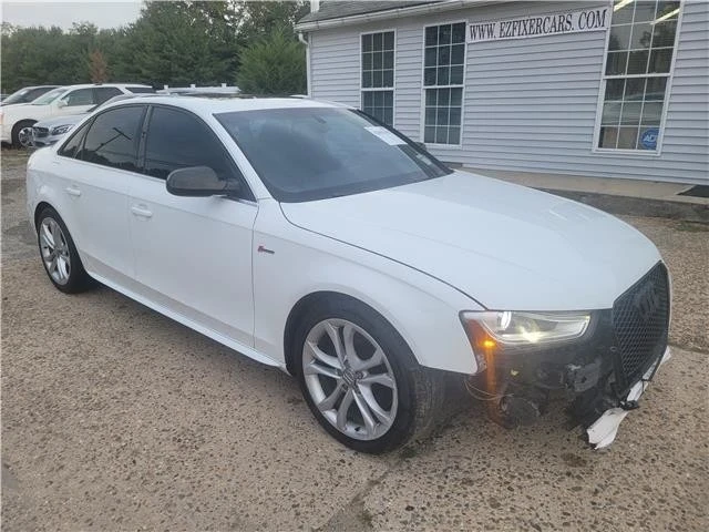2013 Audi B8 S4 - Image 7 of 21