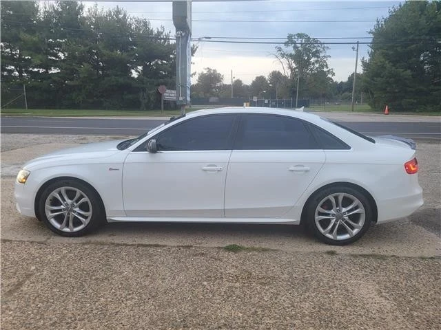 2013 Audi B8 S4 - Image 3 of 21