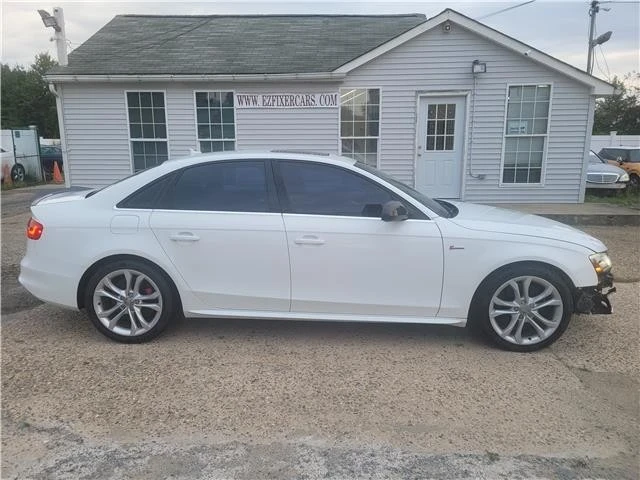 2013 Audi B8 S4 - Image 6 of 21