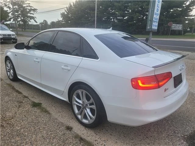 2013 Audi B8 S4 - Image 4 of 21