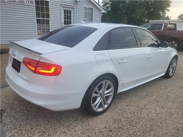2013 Audi B8 S4 - Image 5 of 21