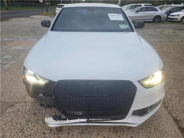 2013 Audi B8 S4 - Image 8 of 21