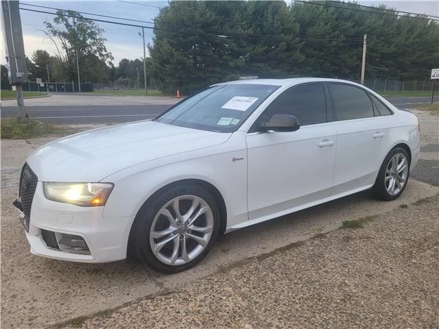 2013 Audi B8 S4 - Image 2 of 21