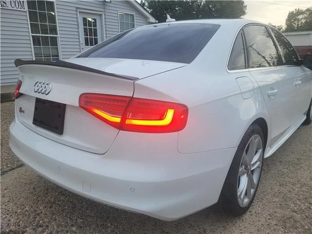2013 Audi B8 S4 - Image 14 of 21