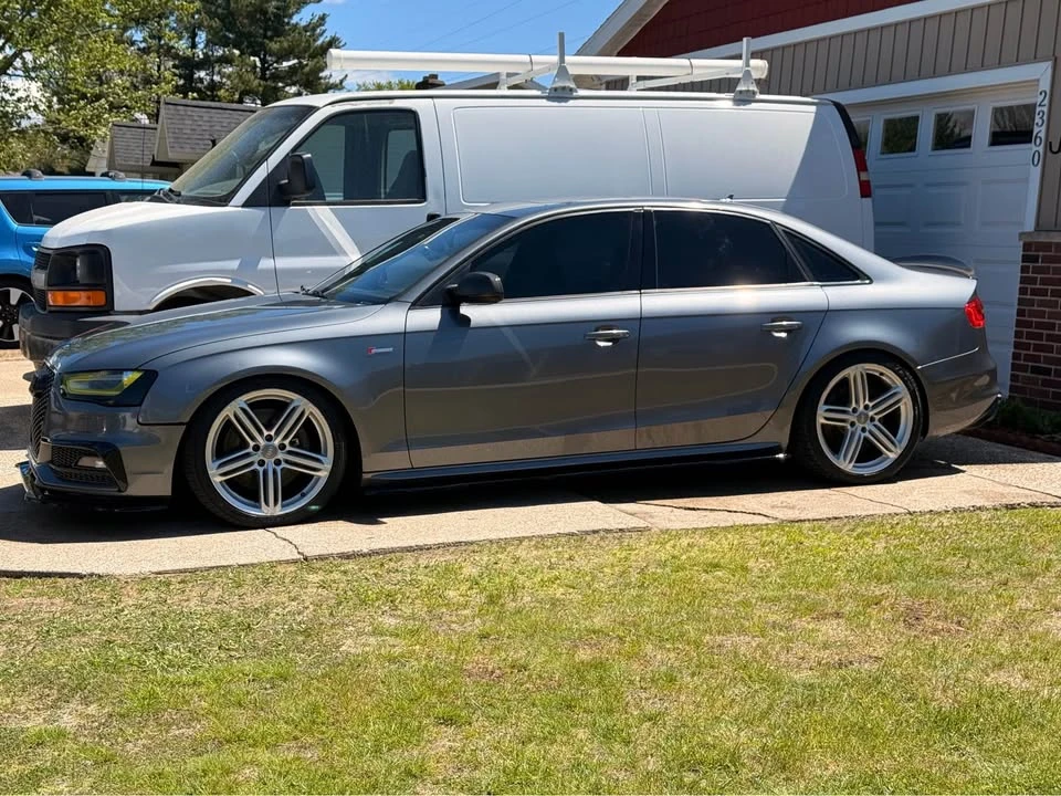 2013 Audi B8 S4 - Image 2 of 5