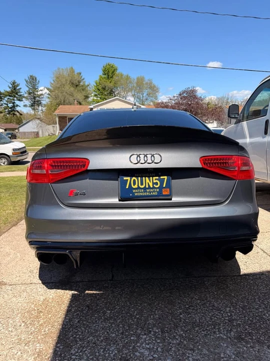 2013 Audi B8 S4 - Image 3 of 5