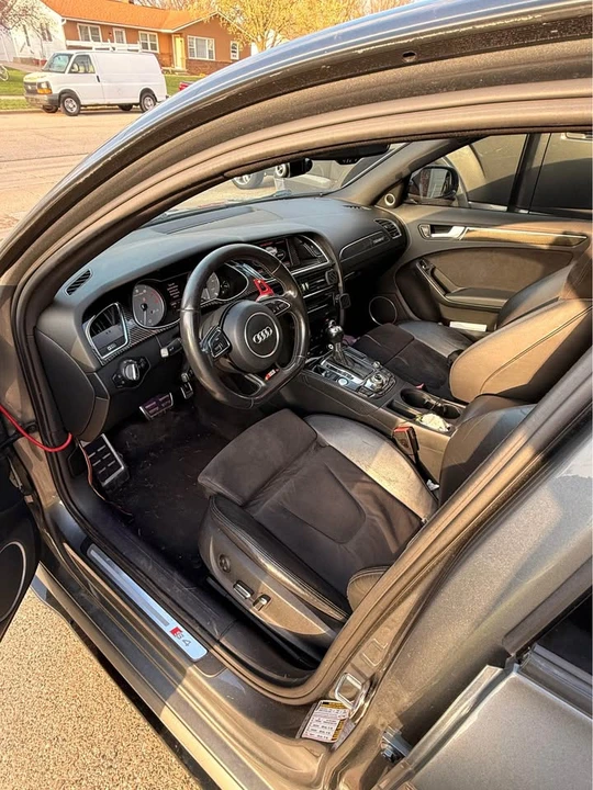 2013 Audi B8 S4 - Image 5 of 5