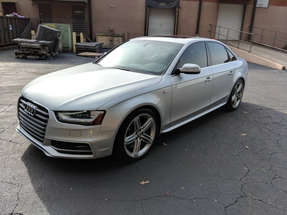 2013 Audi B8 S4 - Image 2 of 16