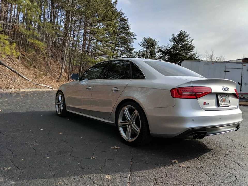 2013 Audi B8 S4 - Image 4 of 16