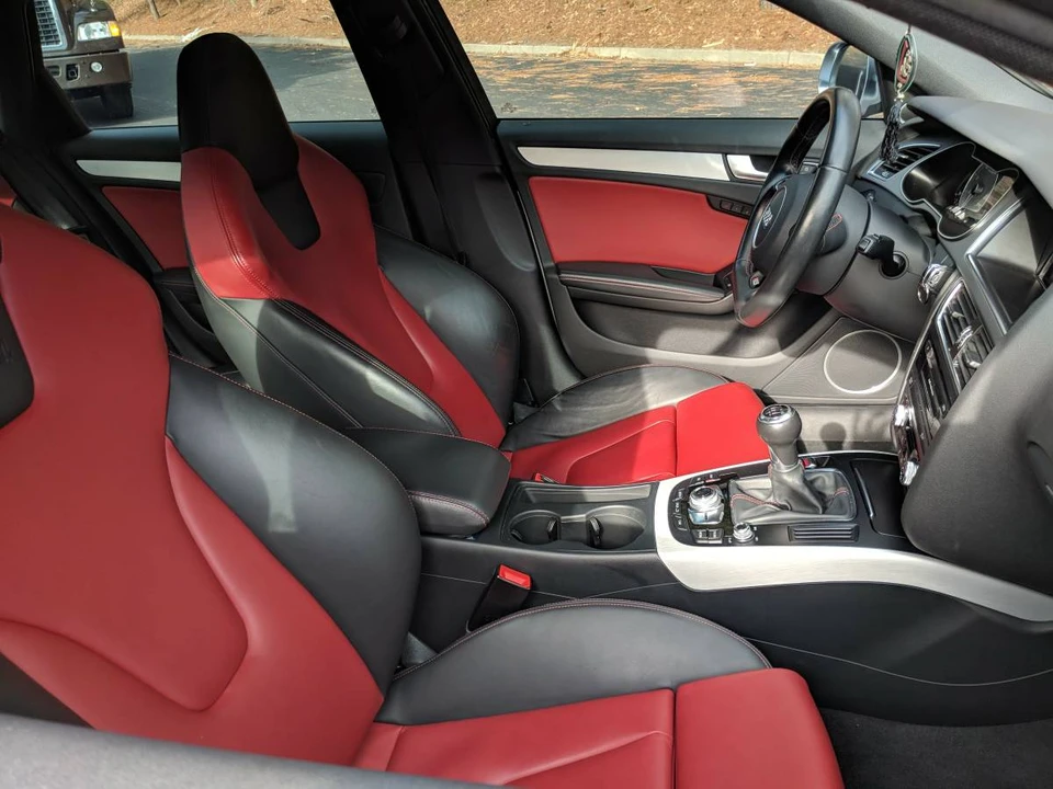 2013 Audi B8 S4 - Image 7 of 16