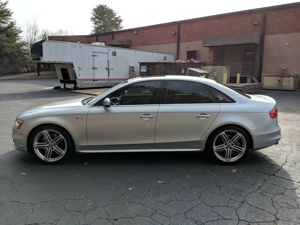 2013 Audi B8 S4 - Image 3 of 16