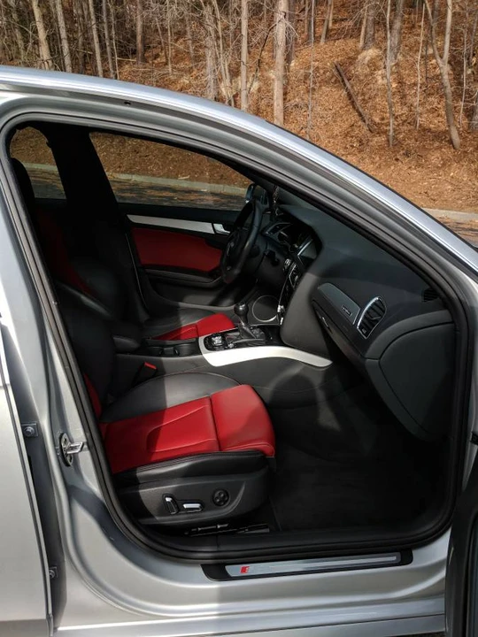 2013 Audi B8 S4 - Image 16 of 16