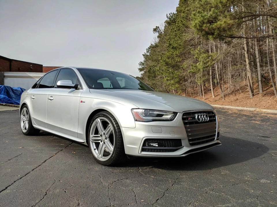 2013 Audi B8 S4 - Image 6 of 16