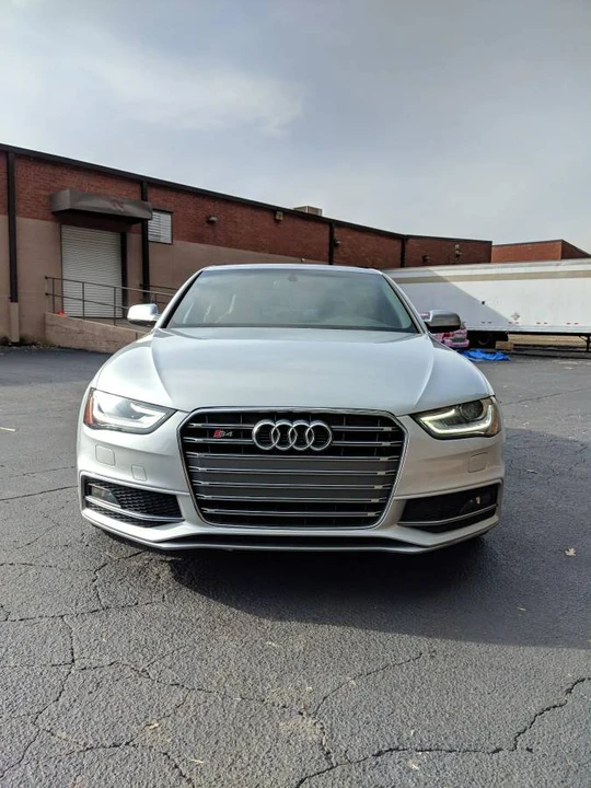2013 Audi B8 S4 - Image 12 of 16