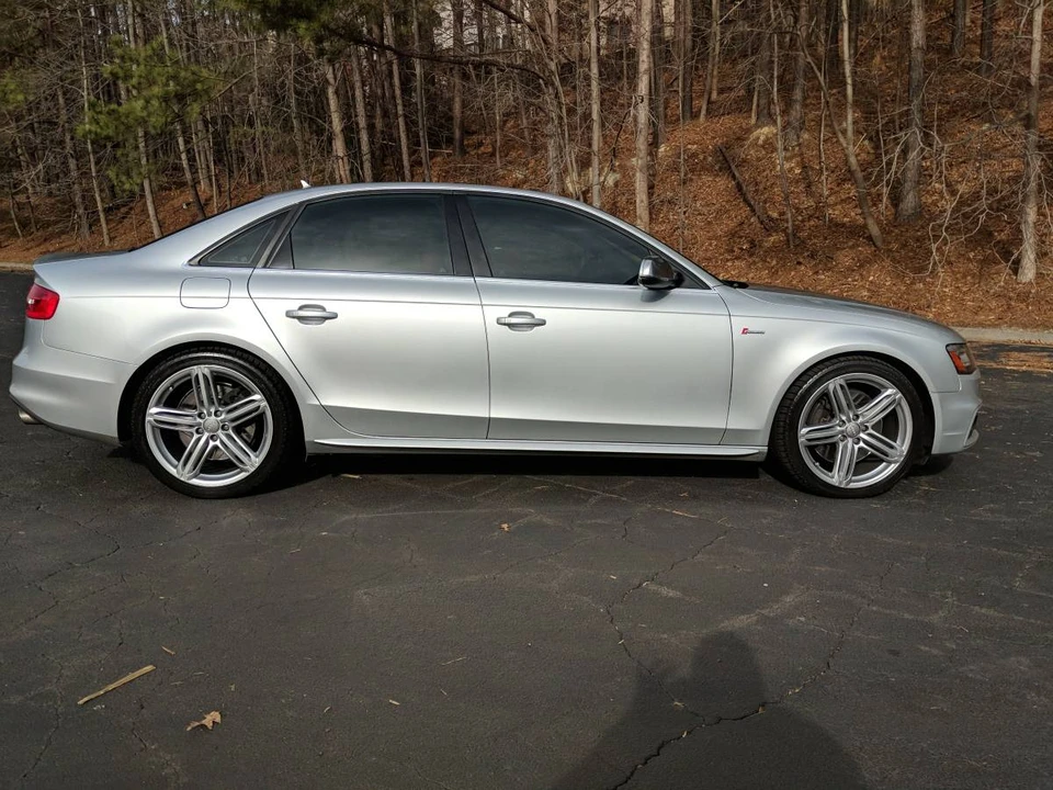2013 Audi B8 S4 - Image 5 of 16