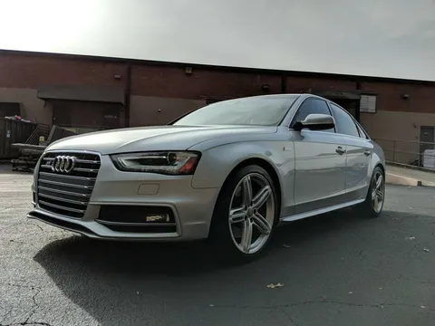 2013 Audi S4