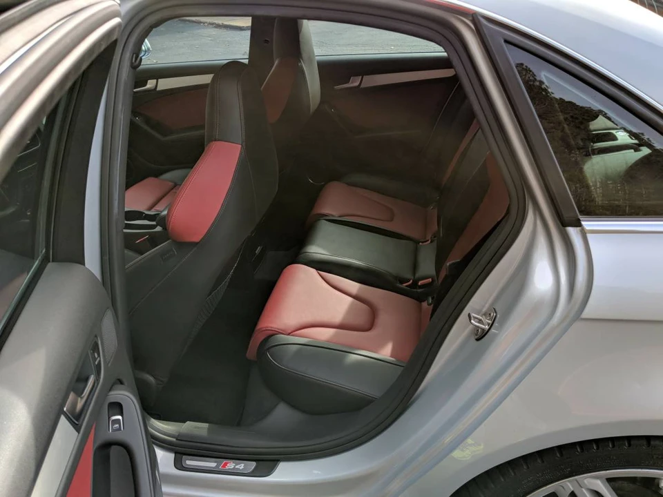 2013 Audi B8 S4 - Image 8 of 16