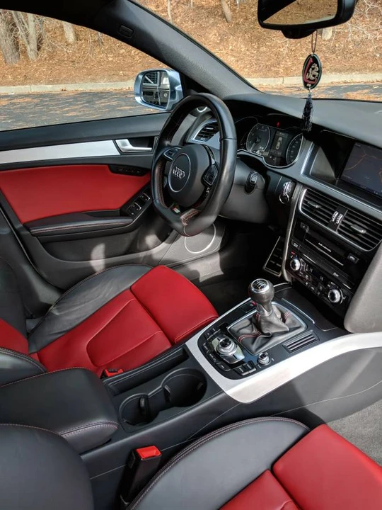 2013 Audi B8 S4 - Image 13 of 16
