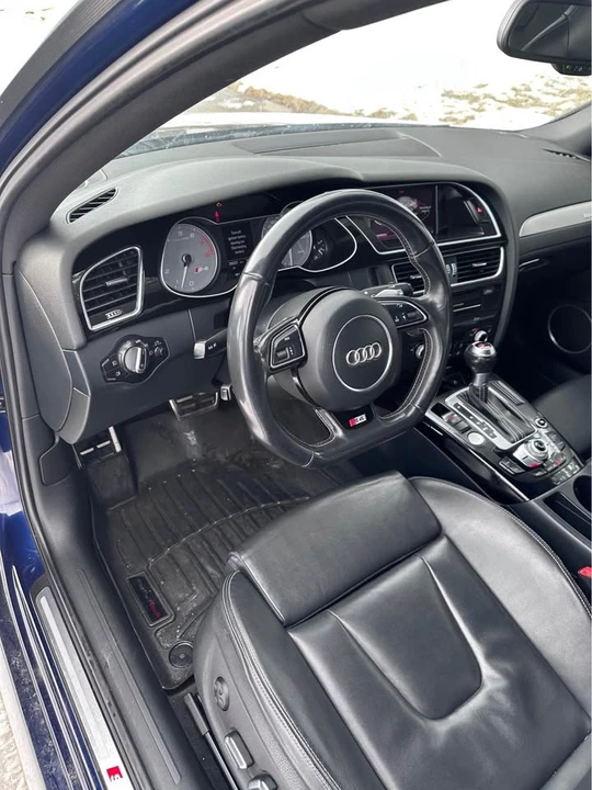 2013 Audi B8 S4 - Image 2 of 10