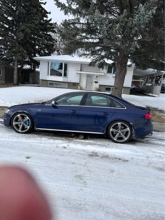 2013 Audi B8 S4 - Image 9 of 10