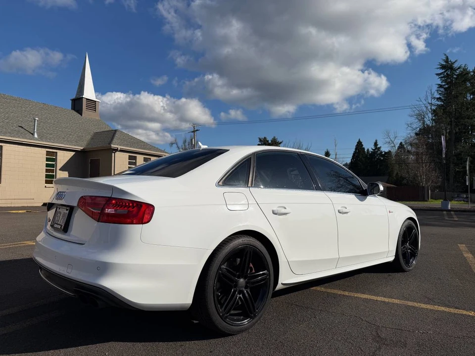 2013 Audi B8 S4 - Image 7 of 20