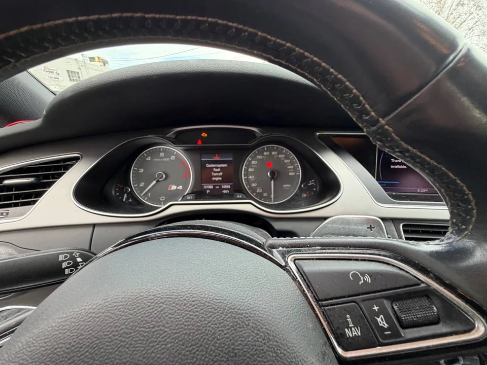 2013 Audi B8 S4 - Image 6 of 9