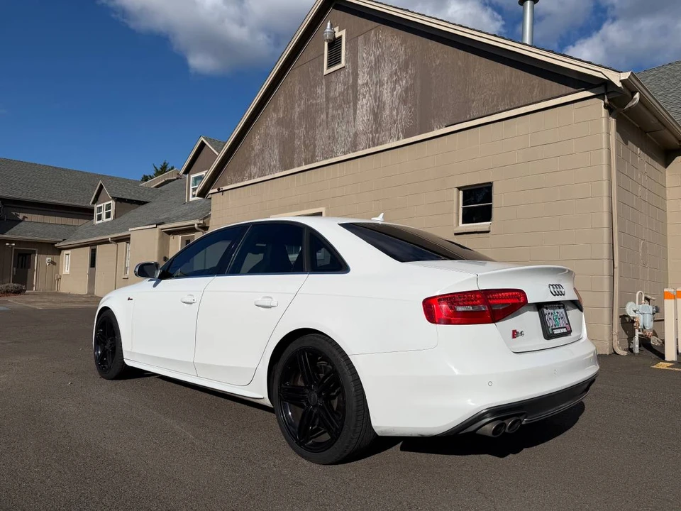 2013 Audi B8 S4 - Image 19 of 20