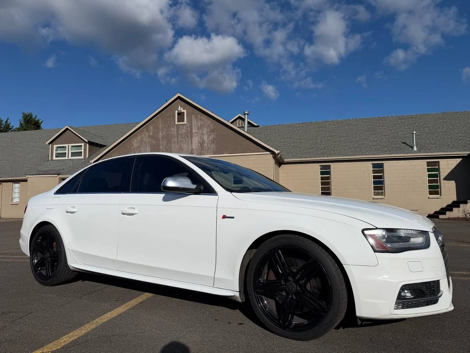 2013 Audi B8 S4 - Image 9 of 20