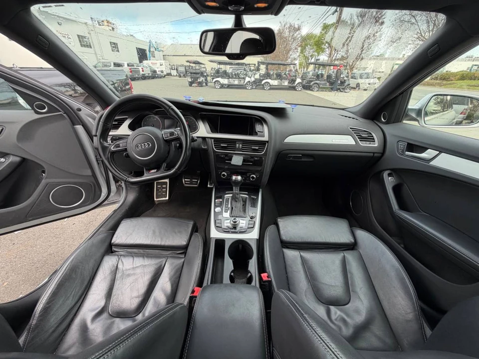 2013 Audi B8 S4 - Image 4 of 9