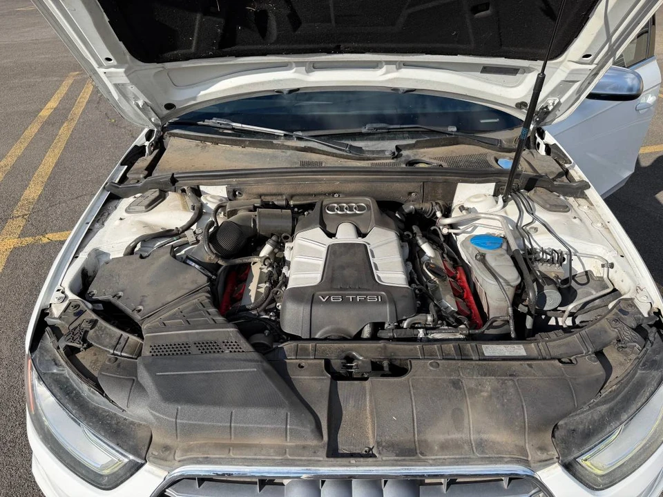 2013 Audi B8 S4 - Image 11 of 20