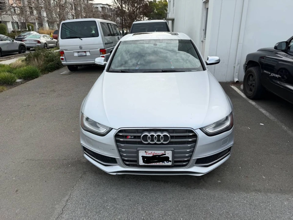 2013 Audi B8 S4 - Image 5 of 9