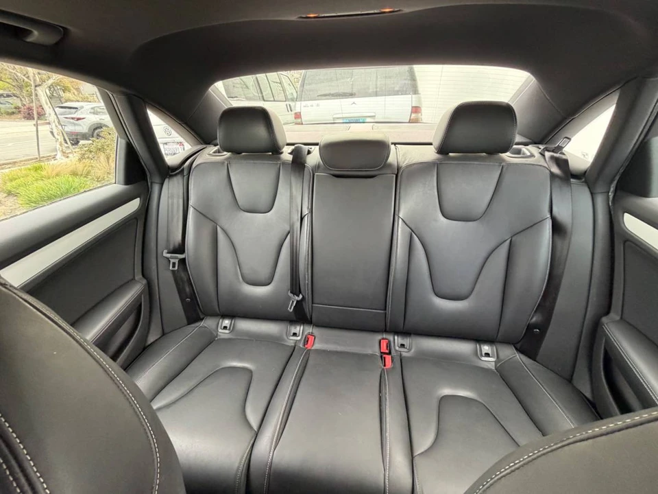 2013 Audi B8 S4 - Image 8 of 9