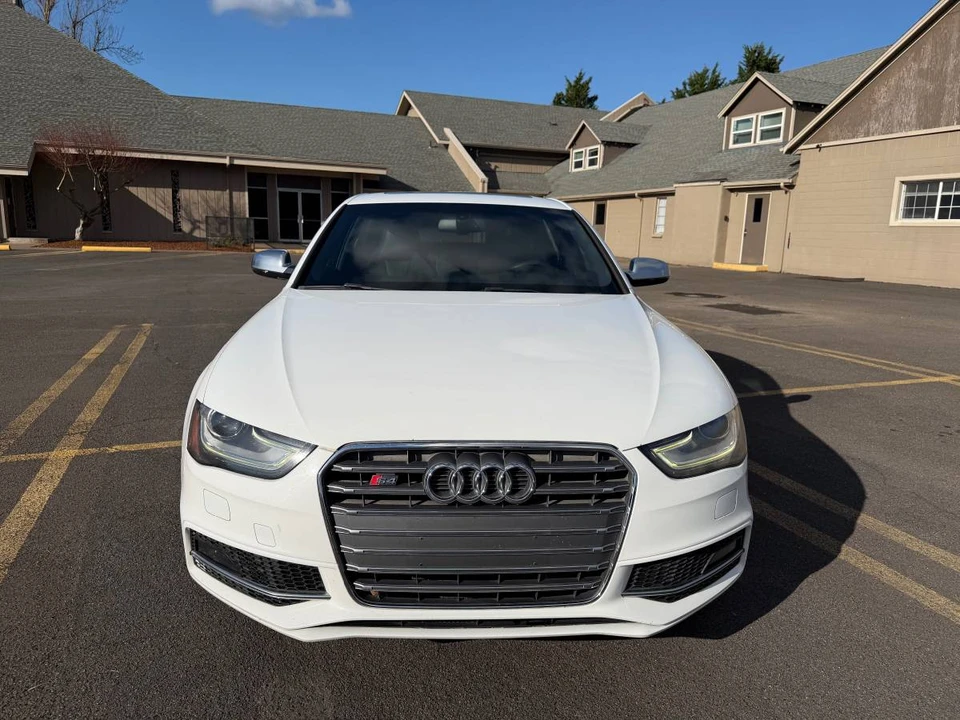 2013 Audi B8 S4 - Image 10 of 20