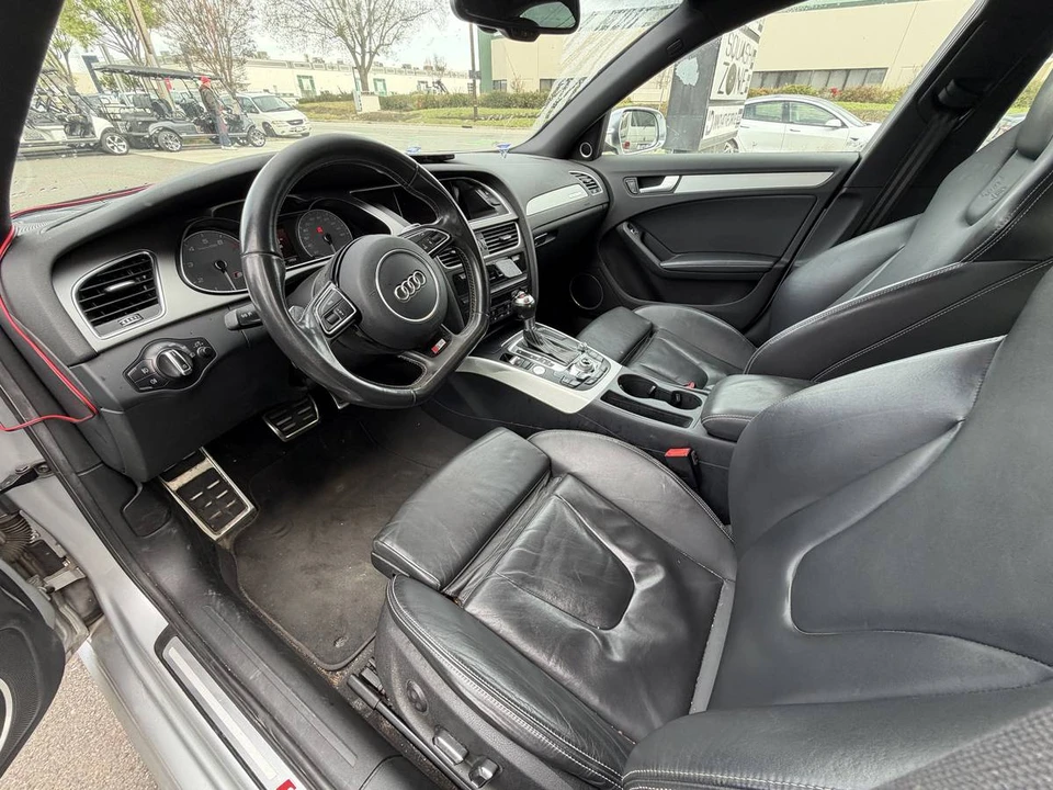 2013 Audi B8 S4 - Image 3 of 9