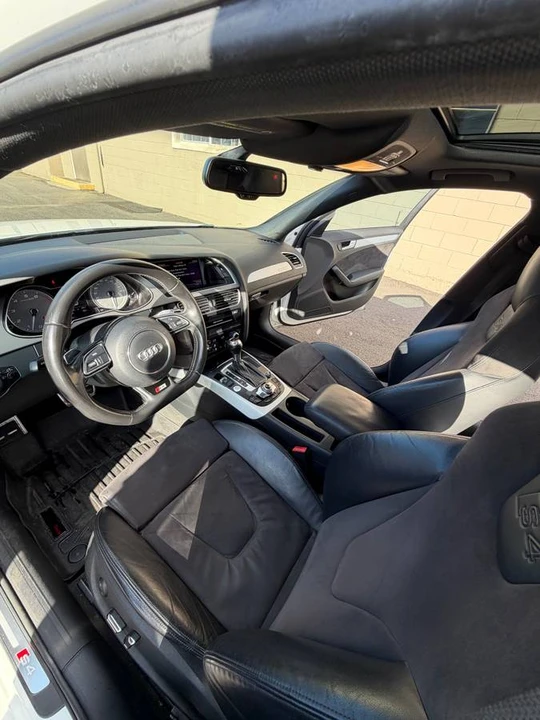 2013 Audi B8 S4 - Image 12 of 20