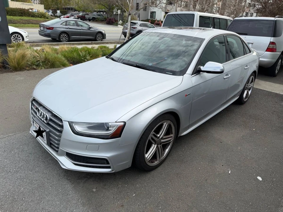 2013 Audi B8 S4 - Image 2 of 9