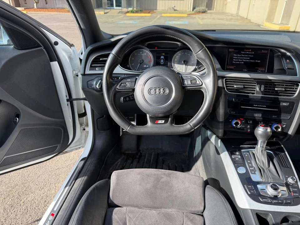 2013 Audi B8 S4 - Image 14 of 20