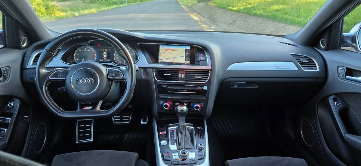 2013 Audi B8 S4 - Image 11 of 12