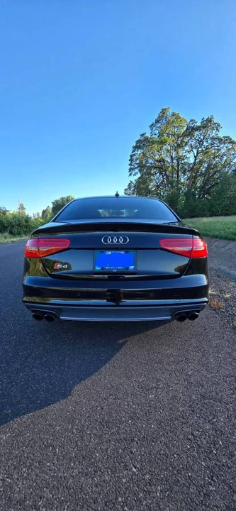 2013 Audi B8 S4 - Image 4 of 12