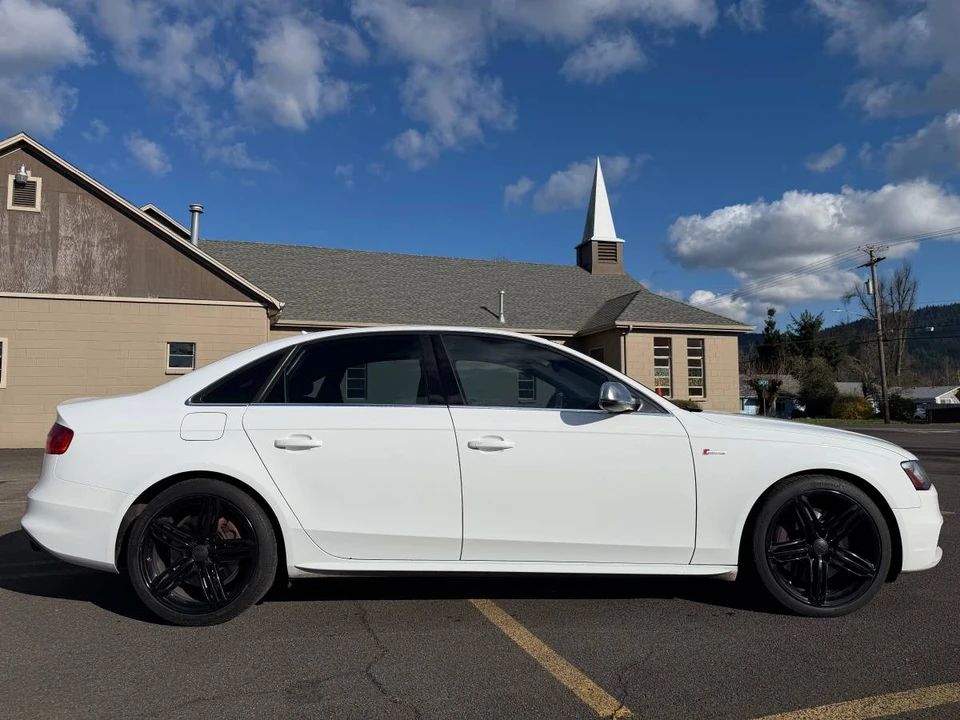 2013 Audi B8 S4 - Image 8 of 20