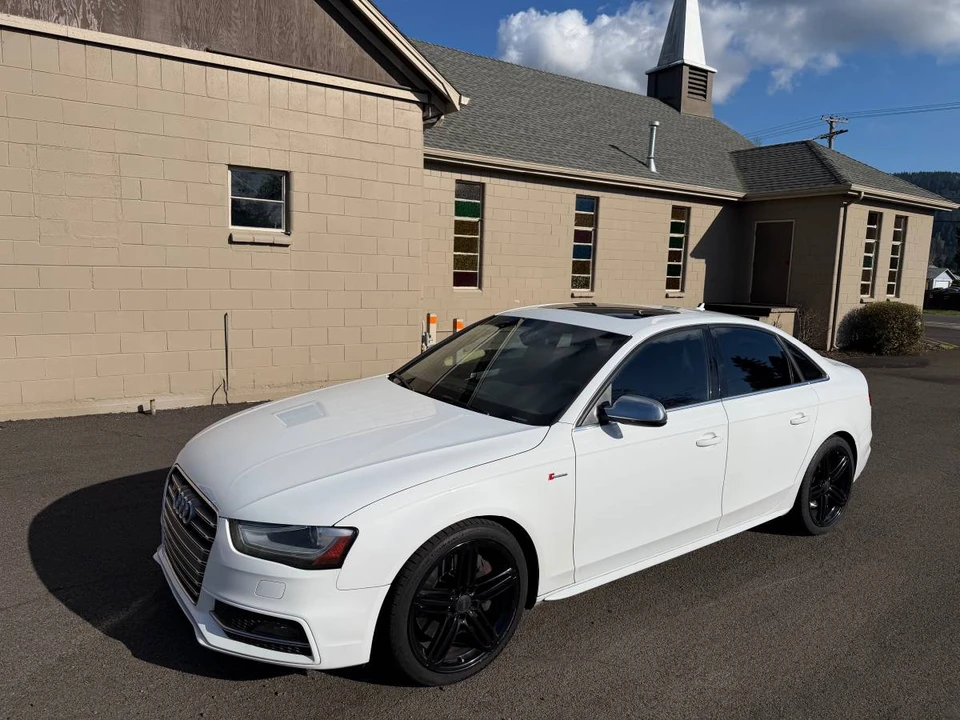 2013 Audi B8 S4 - Image 20 of 20